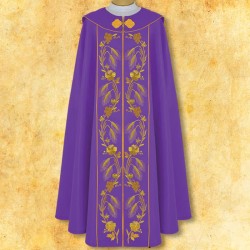 CAPA DE ASPERGE GÓTICA - URB: Kapa haftowana „Dominium”