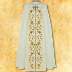 CAPA DE ASPERGE GÓTICA - URB: Kapa haftowana „Dominium”