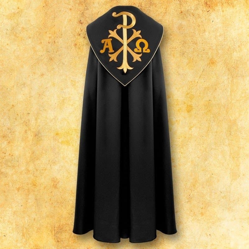 CAPA DE ASPERGE GÓTICA - URB: „Alfa Omega PX”