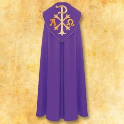 Cubierta de Asperge Gothic - Urb: "Alpha Omega PX"