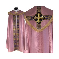 CAPA DE ASPERGE GÓTICA - KOR KP135 d