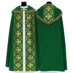 CAPA DE ASPERGE GÓTICA - ARS K046-Ff