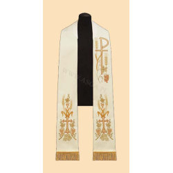 TRADITIONAL STOLE - AAA 196