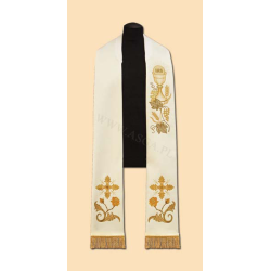 TRADITIONAL STOLE - AAA 197