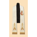 TRADITIONAL STOLE "SACRED HEART OF JESUS" - AAA 215