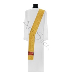 ESTOLA DIACONAL - ARS SD113-GC16