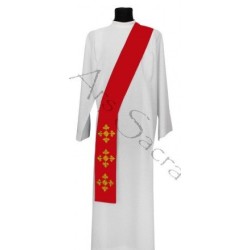 ESTOLA DIACONAL - ARS SD5-Z