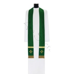 TRADITIONAL STOLE - ARS SH18-BN25f
