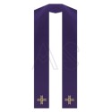 TRADITIONAL DOUBLE-SIDED STOLE - ARS SH35-G / F