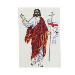 ESTOLA TRADICIONAL "JESUS RESSUSCITADO, ALELUIA" - KOR S-100