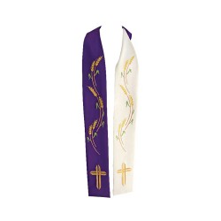 TRADITIONAL DOUBLE-SIDED STOLE - KOR 55