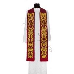 TRADITIONAL STOLE - ARS SH522-B