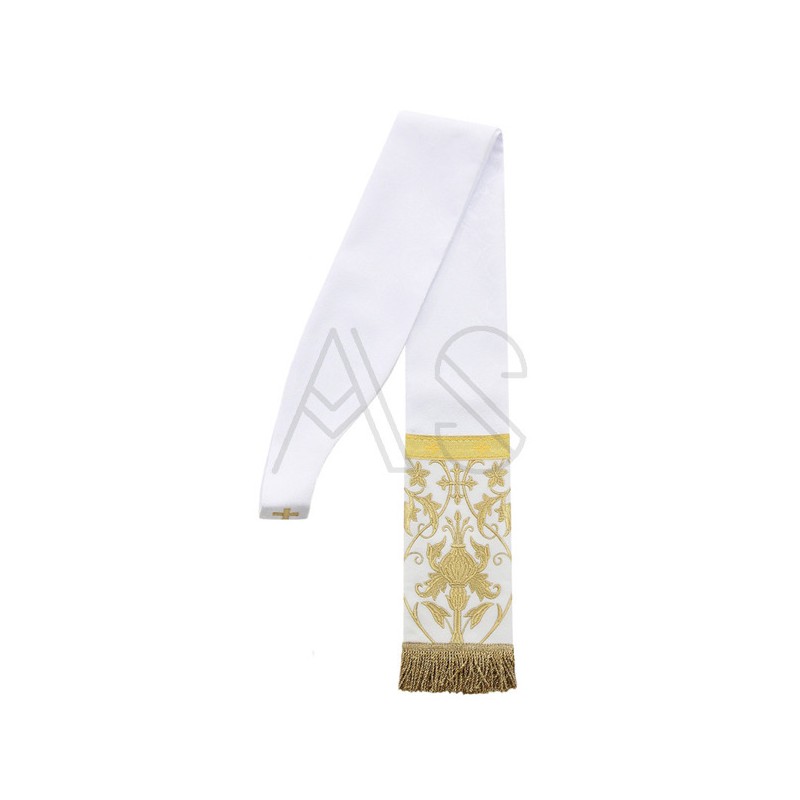 TRADITIONAL STOLE - ARS SH557-AB25f