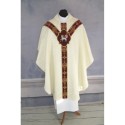 CASULA SEMIGODA "CORDER DE DIOS" - KOR 206