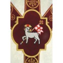 CASULA SEMIGODA "CORDER DE DIOS" - KOR 206
