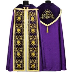 CUBIERTA GÓTICA ASPERGE - ARS K557-AR25H2p