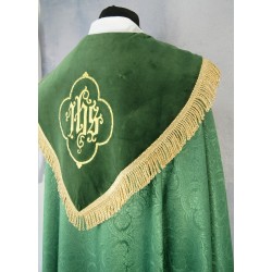 CAPA DE ASPERGE GÓTICA - KOR KP22