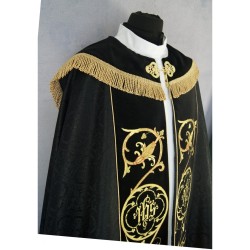 CAPA DE ASPERGE GÓTICA - KOR KP22