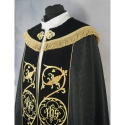 CAPA DE ASPERGE GÓTICA - KOR KP22