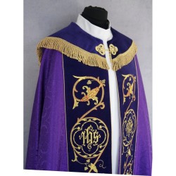 CAPA DE ASPERGE GÓTICA - KOR KP22