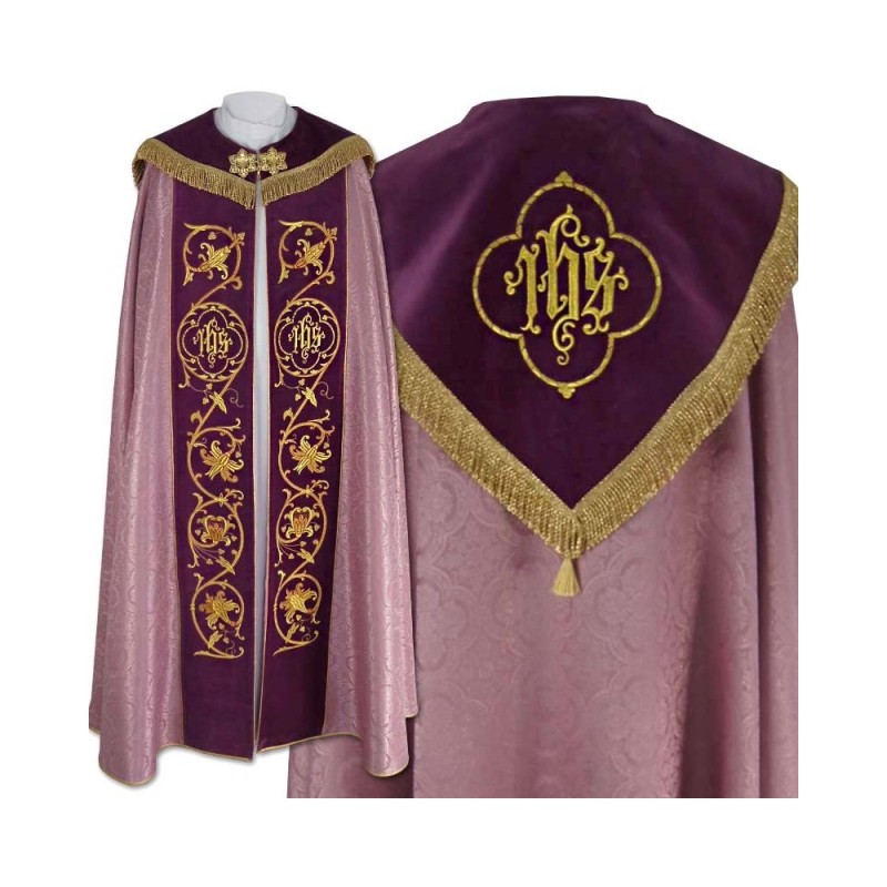 CAPA DE ASPERGE GÓTICA - KOR KP22