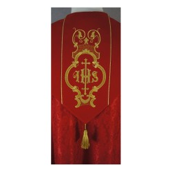 CAPA DE ASPERGE GÓTICA - KOR KP239