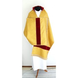 VELO HUMERAL "CORDER DE DIOS" - KOR W - 18