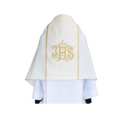 VÉU UMERAL "JHS" - KOR W - 32