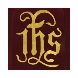 VÉU UMERAL "JHS" - KOR W - 23