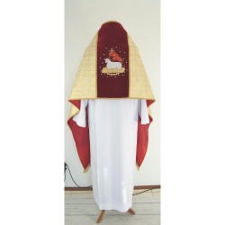 VÉU UMERAL - KOR W 37