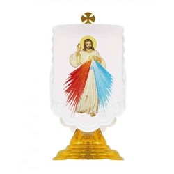 VELO CIBORY "JESUS MISERICORDIA" - URB: „Jezu Ufam Tobie”