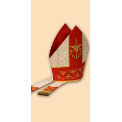 MITRA "ESPÍRITU SANTO" - AAA 134