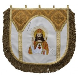 Removable hood "Sacred Heart of Jesus" - ARS H3 -ag50