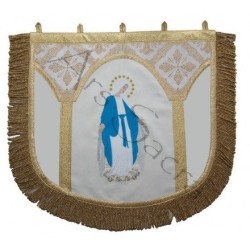 Removable Hood Mariano "Our Lady of Graces" - Ars H8 -AK50