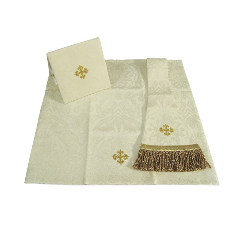 ASA, VELO DE COPA Y BOLSA PARA CUERPOS - KOR BMW - 3