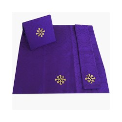 ASA, VELO DE COPA Y BOLSA PARA CUERPOS - KOR BMW - 6