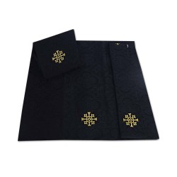 MANIPULO, VÉU DE CÁLICE E BOLSA CORPORAL - KOR BMW - 6