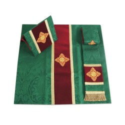 ASA, VELO DE COPA Y BOLSA PARA CUERPOS - KOR BMW - 7