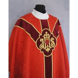 CASULA SEMIGÓTICA "SAGRADO CORAÇÃO DE JESUS" - KOR 207