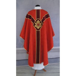 CASULA SEMIGODA "SAGRADO CORAZON DE JESUS" - KOR 207