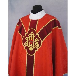 CASULA SEMIGODA "SAGRADO CORAZON DE JESUS" - KOR 207