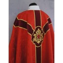 CASULA SEMIGODA "SAGRADO CORAZON DE JESUS" - KOR 207