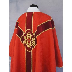 CASULA SEMIGÓTICA "SAGRADO CORAÇÃO DE JESUS" - KOR 207