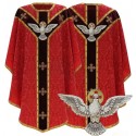 CASULA SEMIGOTICA "ESPIRITU SANTO" - ARS GY824-AC26