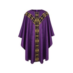 CASULA SEMIGÓTICA - KOR 203