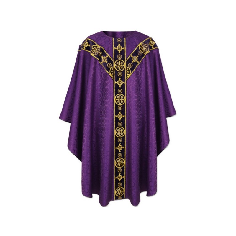 CASULA SEMIGÓTICA - KOR 203