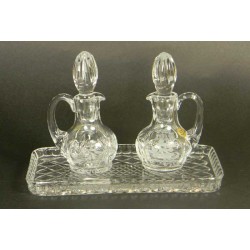 Galhetas de cristal - SKLEP 730