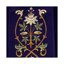 CASULA GÓTICA - KOR 95d