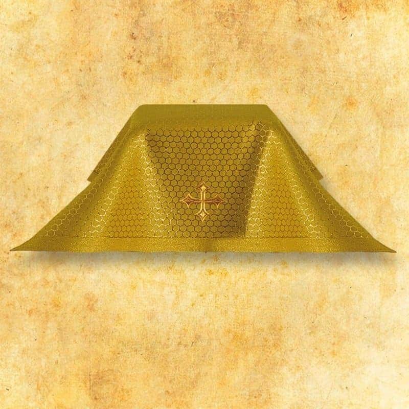 VÉU DO CÁLICE - URB: kielich złoty