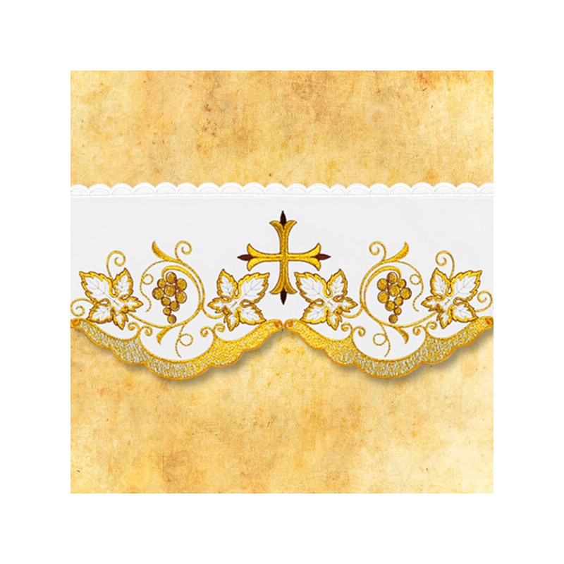 FRENTE ALTAR - URB: „Złota seria – Krzyżyk”